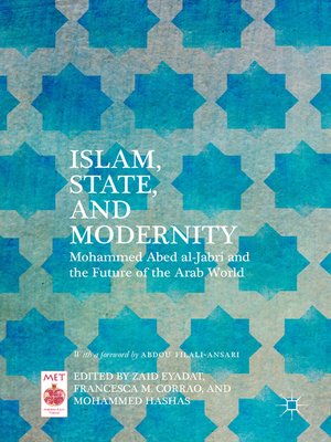 cover image of Islam, State, and Modernity